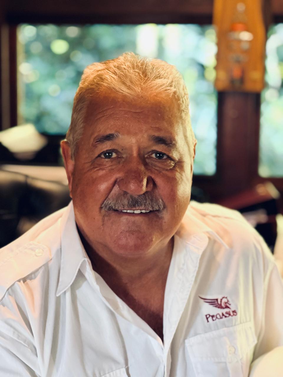 Gerhard Pretorius, CEO of Pegasus Property Group