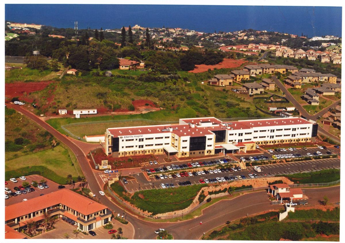 Pegasus project archive illustrating hospital & facility management