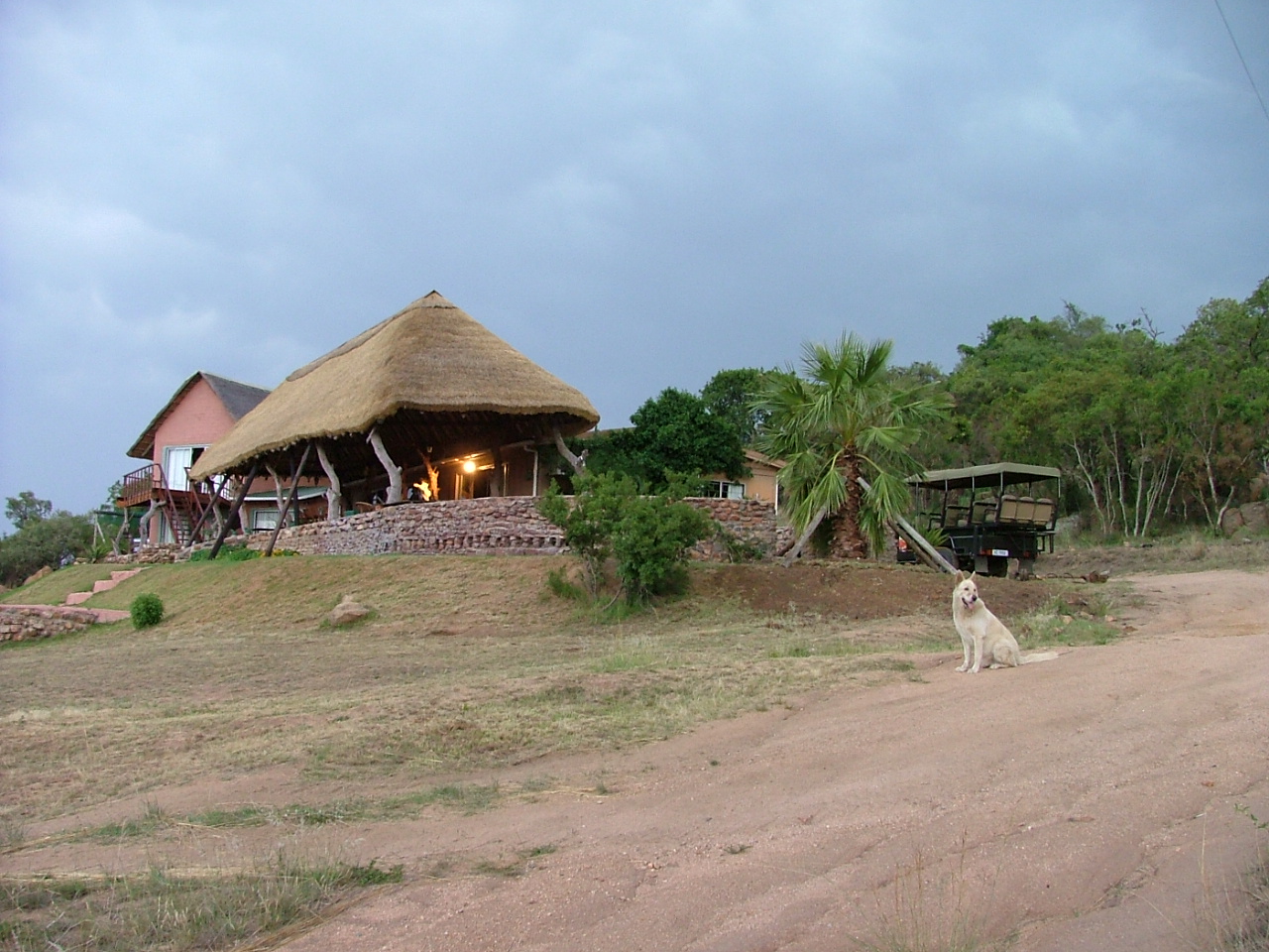 Leopard Rock Game Reserve — client-supplied project photograph